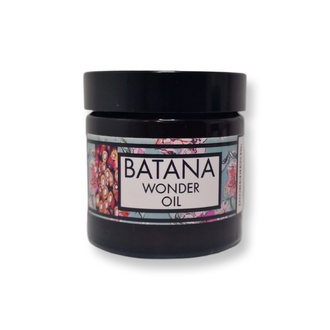 Raw Batana hair growth oil 30ml 100% natural