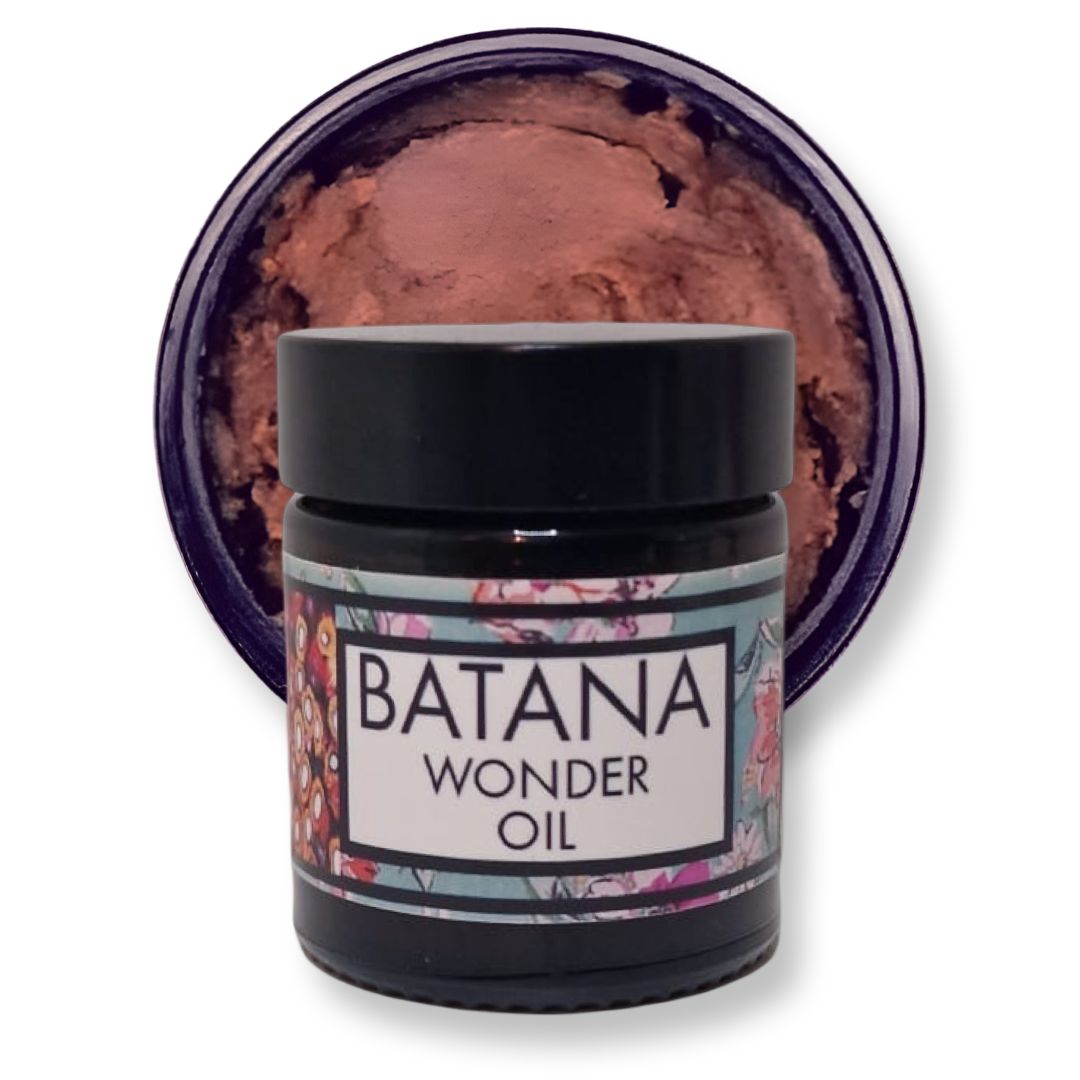 Raw Batana hair growth oil 30ml 100% natural